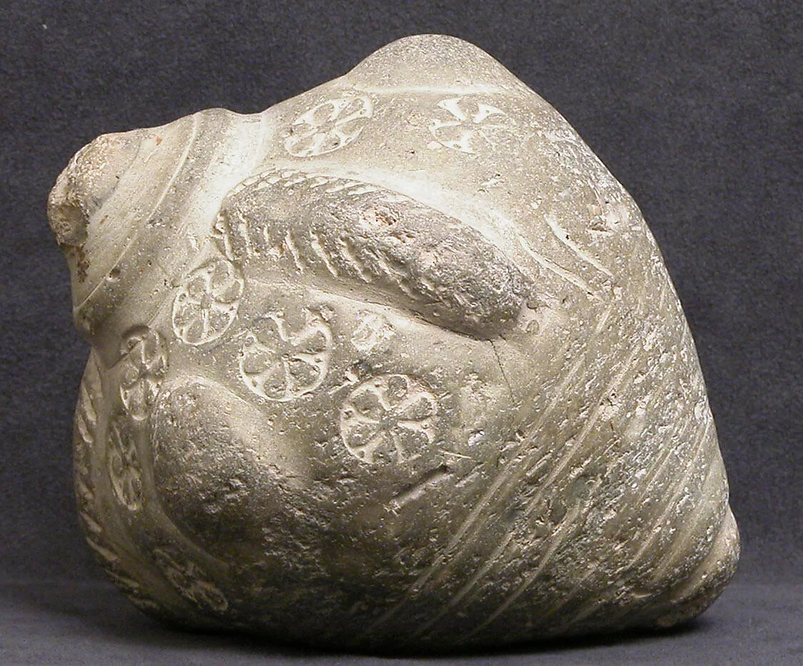 Spheroconical Vessel — Unknown