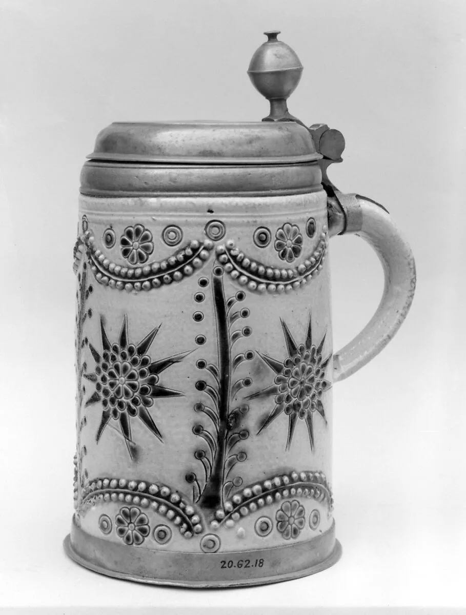 Tankard — Unknown