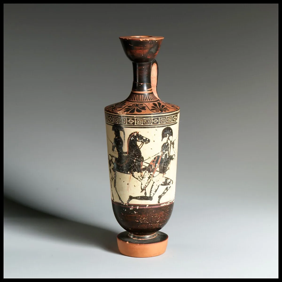 Lekythos — Athena Painter