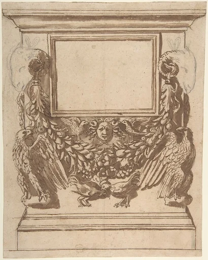 Cinerary Urn, after the Antique