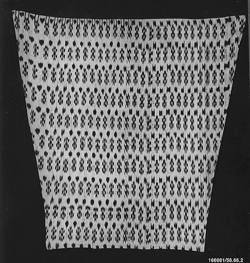 Shawl (fragment)