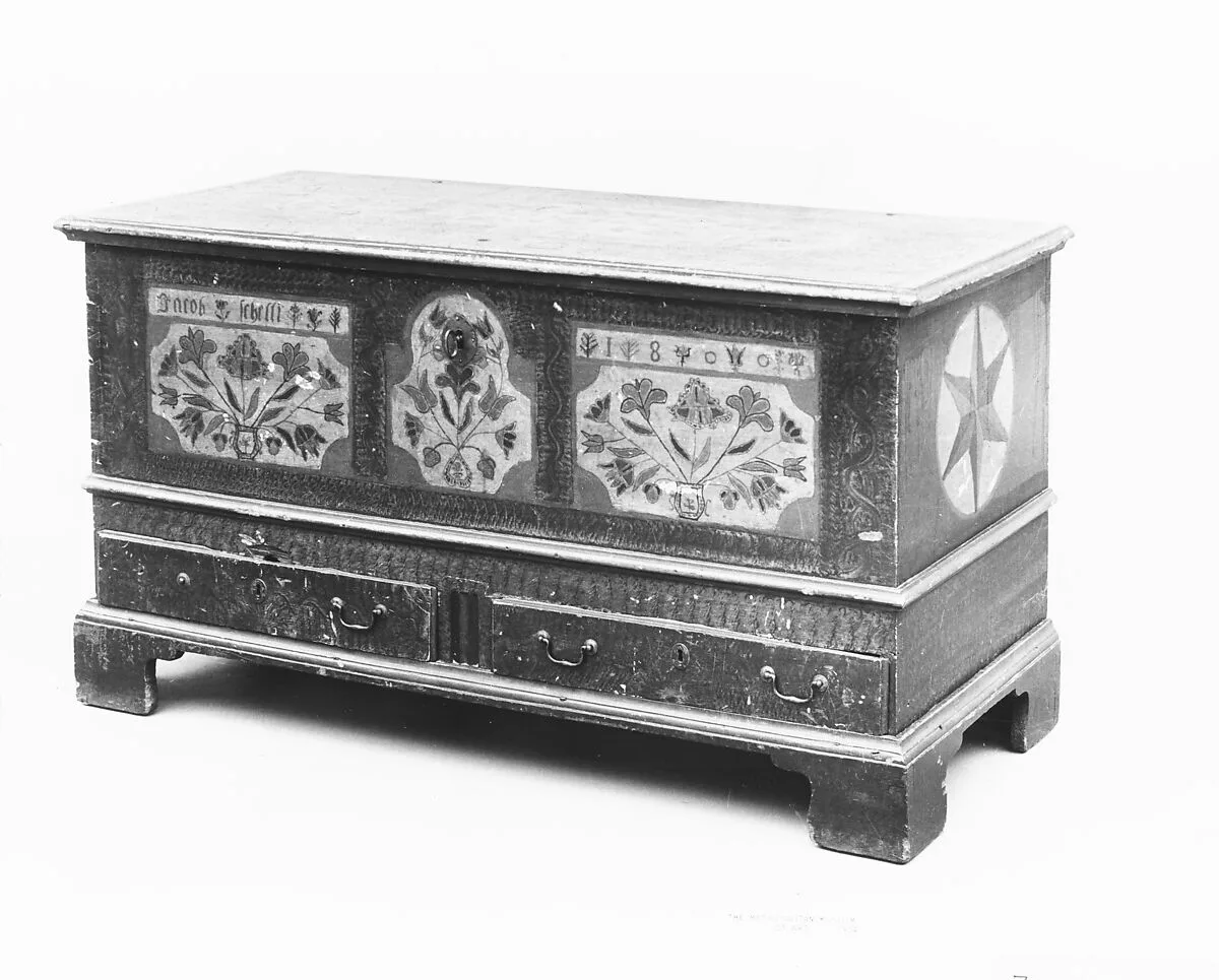 Dower Chest — Unknown