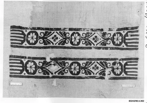 Fragment of a Sleeve
