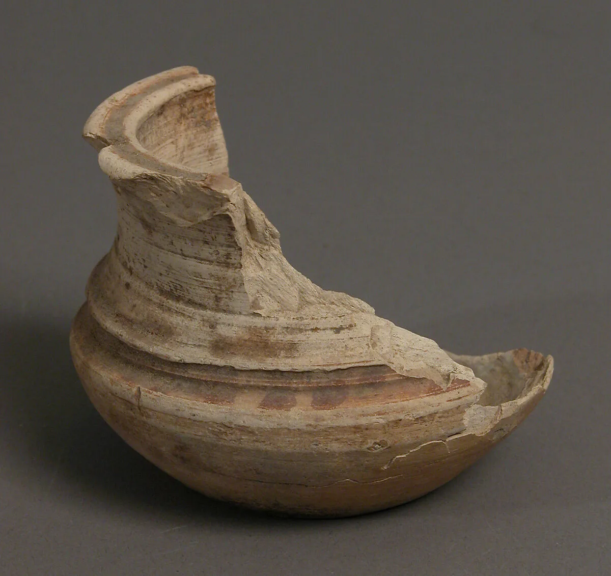 Pot Fragment — Unknown