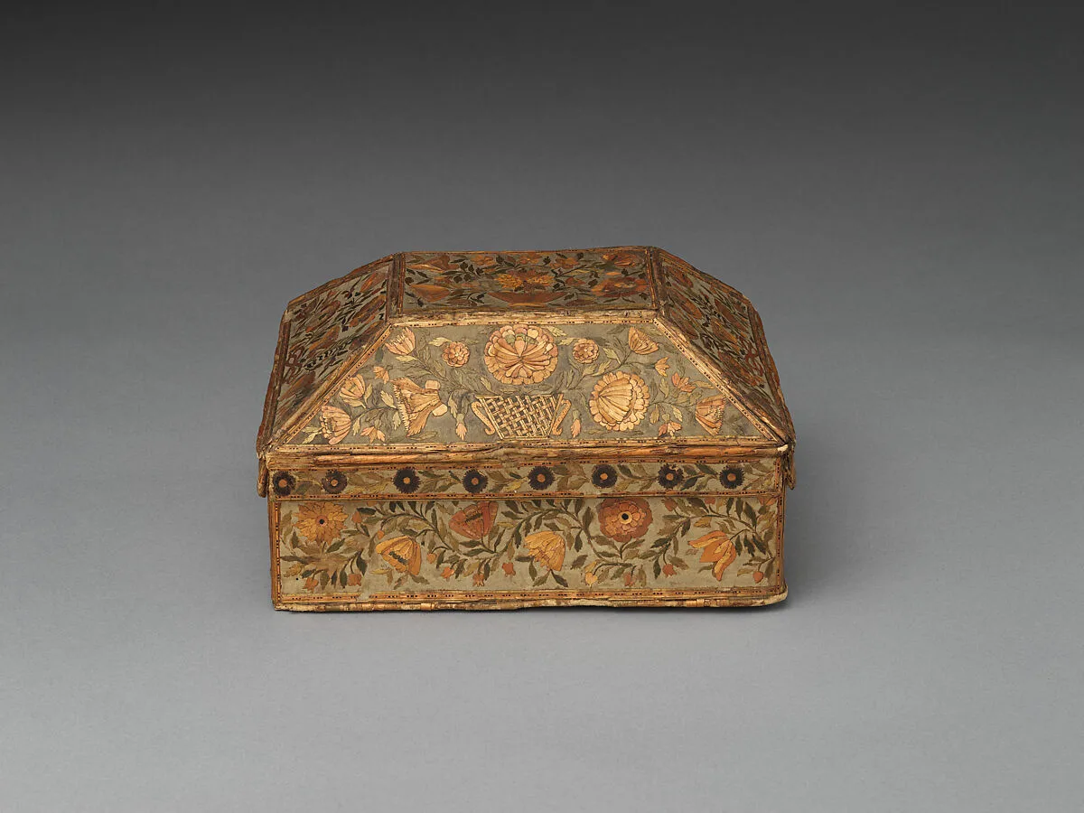 Box — Unknown