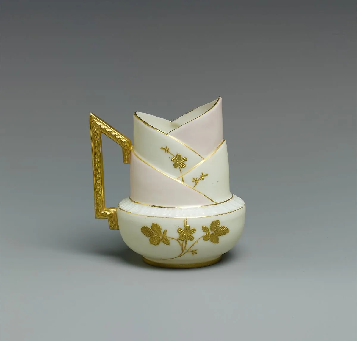 Pitcher — Ceramic Art Company, Trenton, New Jersey