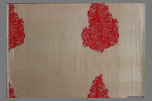 Textile sample