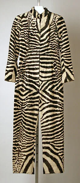 Jumpsuit — Georges Kaplan