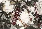 Scaffold City — Nicola López|Pace Prints|Pace Prints