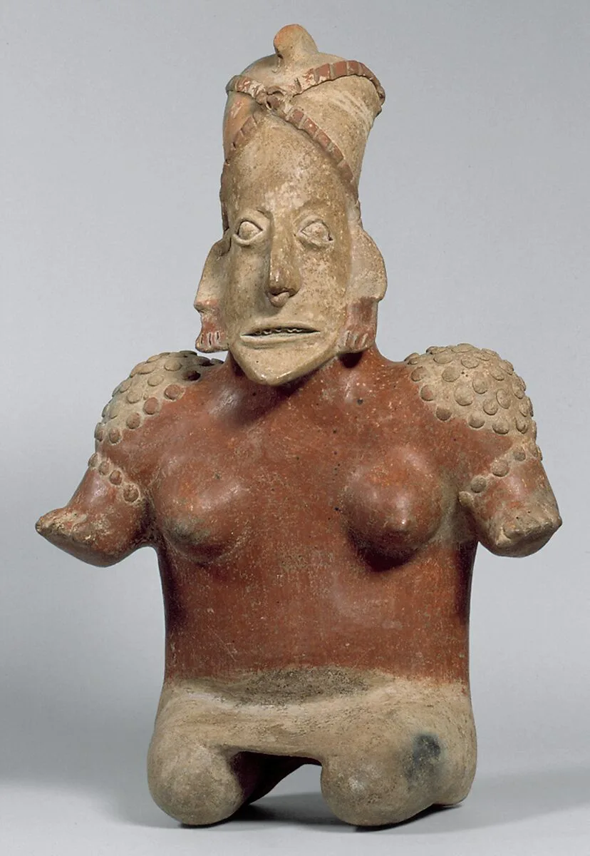 Female Figure — Unknown