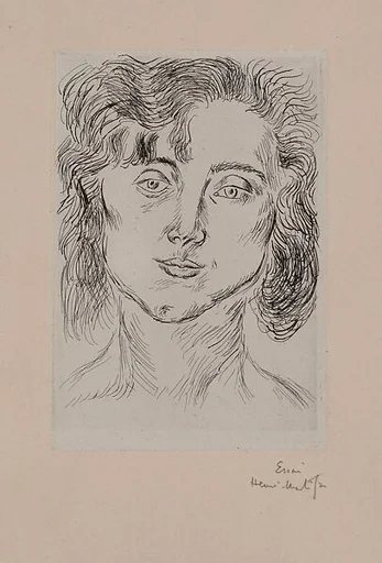 Portrait de Femme