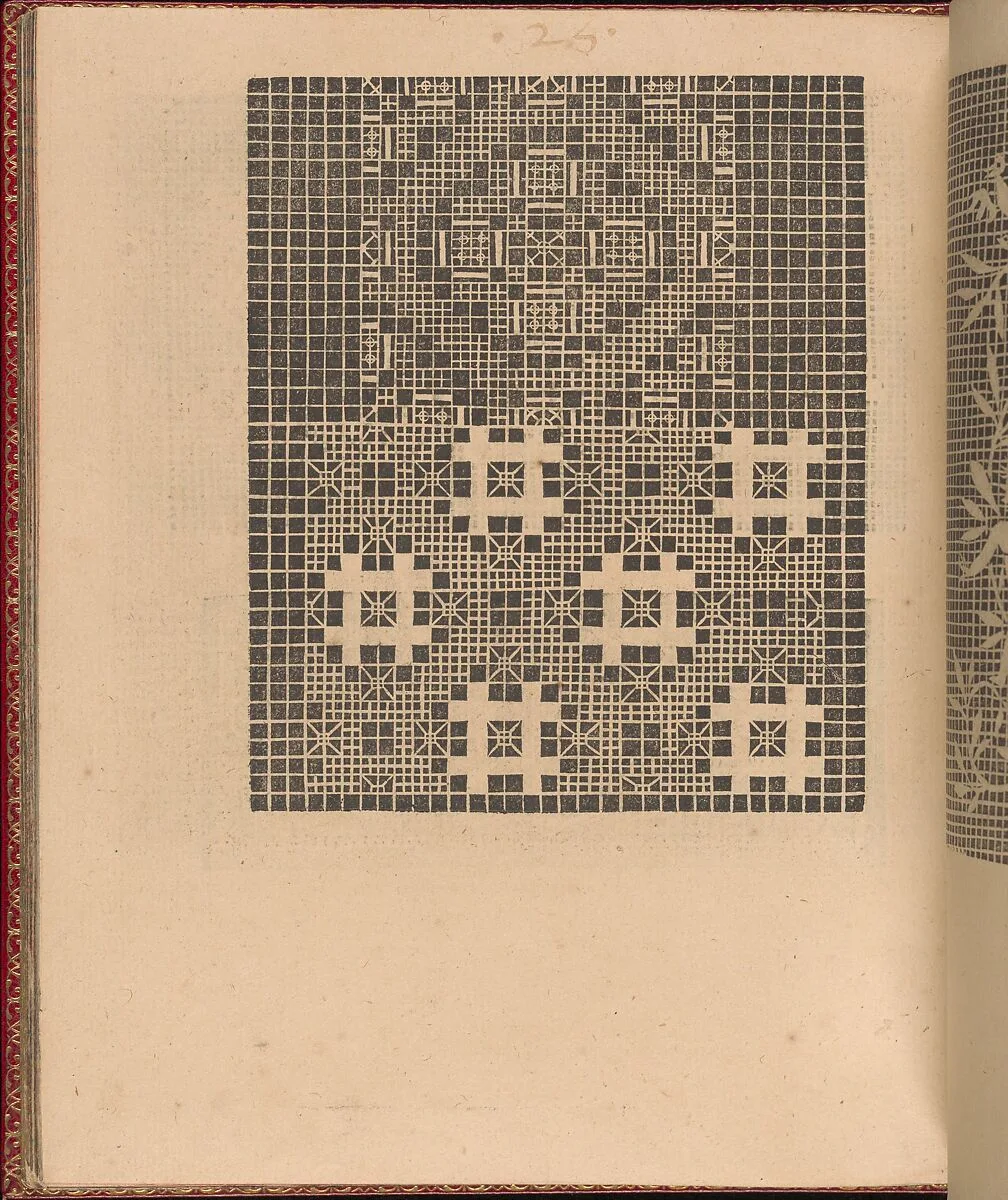 Les Singuliers et Nouveaux Portraicts... page 53 (verso) — Jean Le Clerc|Henri III, King of France and Poland|Louise de Lorraine-Vaudemont|Chambolle-Duru|Federico de Vinciolo