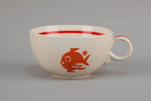 "Animal Kingdom" coffee cup