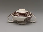 Our America sugar bowl