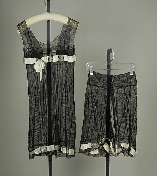 Lingerie — Madame Marie Gerber|Callot Soeurs