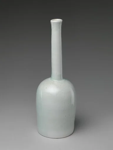 이인진 목이 긴 병|李仁鎭 長頸壺|Long-Necked Bottle