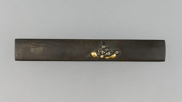 Knife Handle (Kozuka) — Unknown
