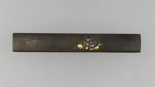 Knife Handle (Kozuka)