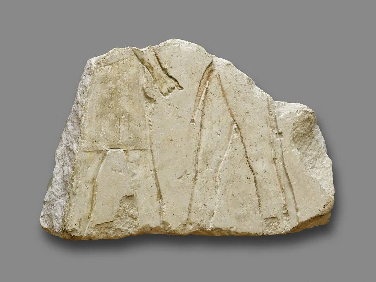 Block of Relief — Unknown