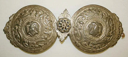 Belt buckle