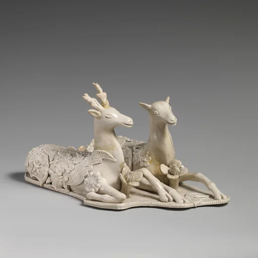 Pair of deer