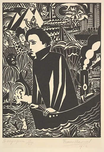 The Voyager (Le Voyageur)