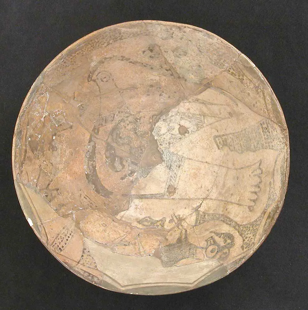 Bowl — Unknown