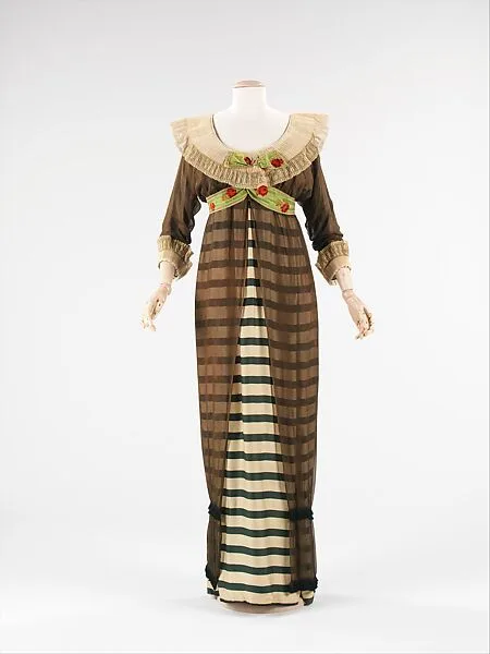 Evening dress — Paul Poiret