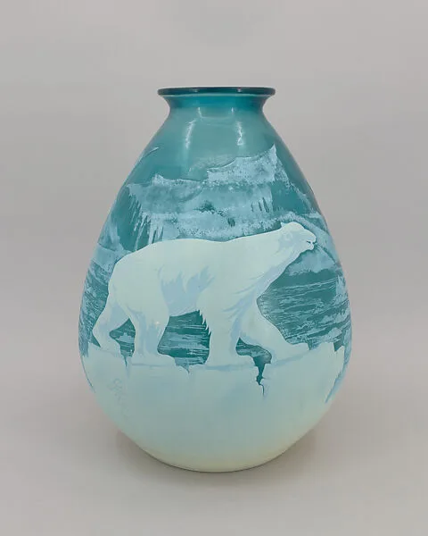 Vase — Unknown Designer|Établissements Gallé