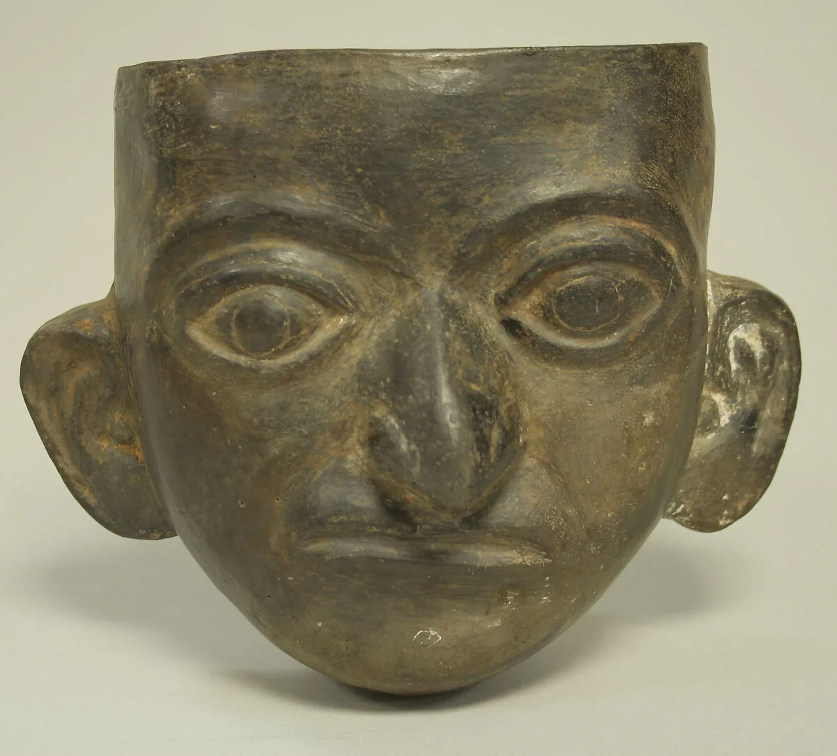 Ceramic Face Mask — Unknown