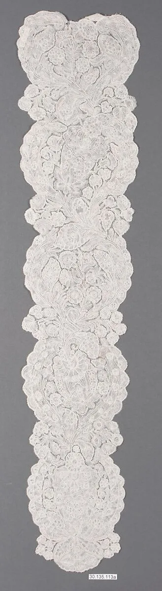 Lappets — Unknown