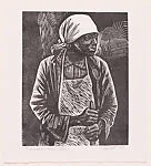 Survivor — Elizabeth Catlett