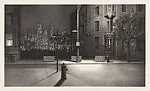 New York Nocturne — Stow Wengenroth|George Miller