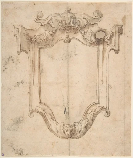 Design for a Cartouche