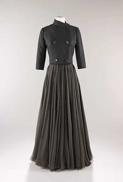 Evening ensemble — James Galanos