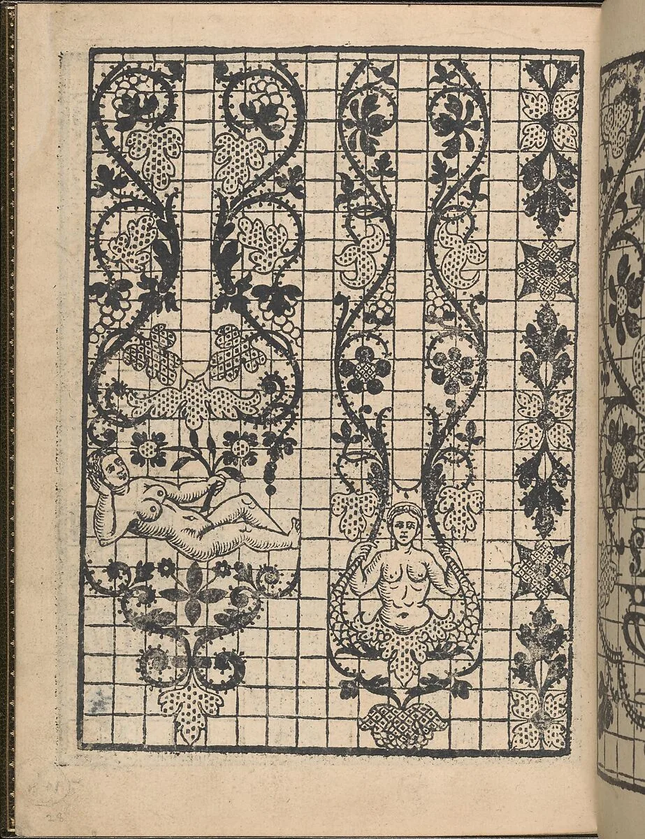 La Gloria et l'Honore di Ponti Tagliati, E Ponti in Aere, page 15 (verso) — Matteo Pagano
