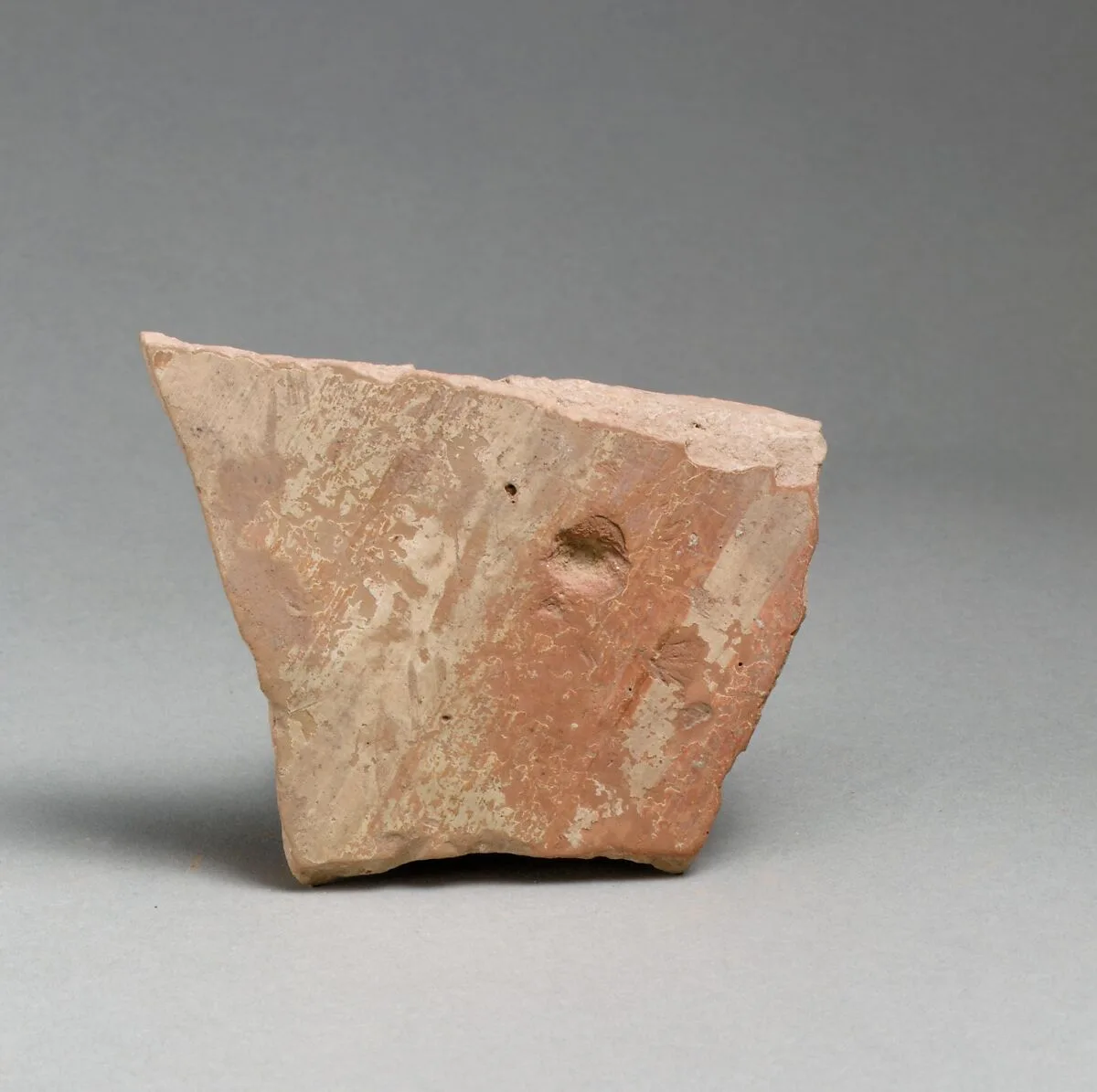 Vase fragment — Unknown