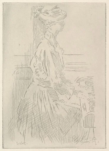 Kitty K., Red Lion Square (The Large Plate)
