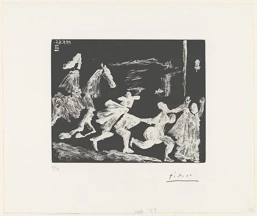 Cape and Sword: Pursuit I, from 347 Suite