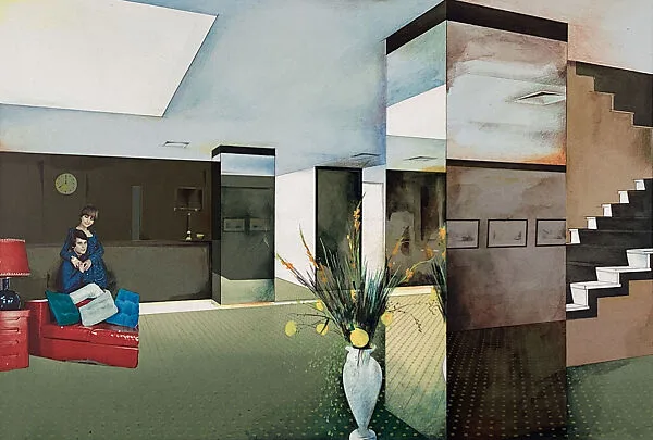 Lobby — Richard Hamilton
