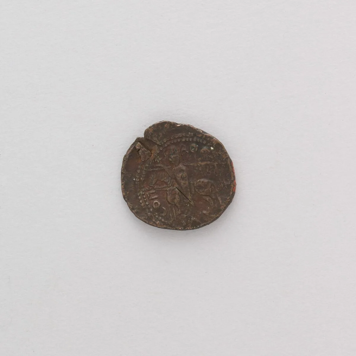 Coin of Roger I, Duke of Sicily — Unknown