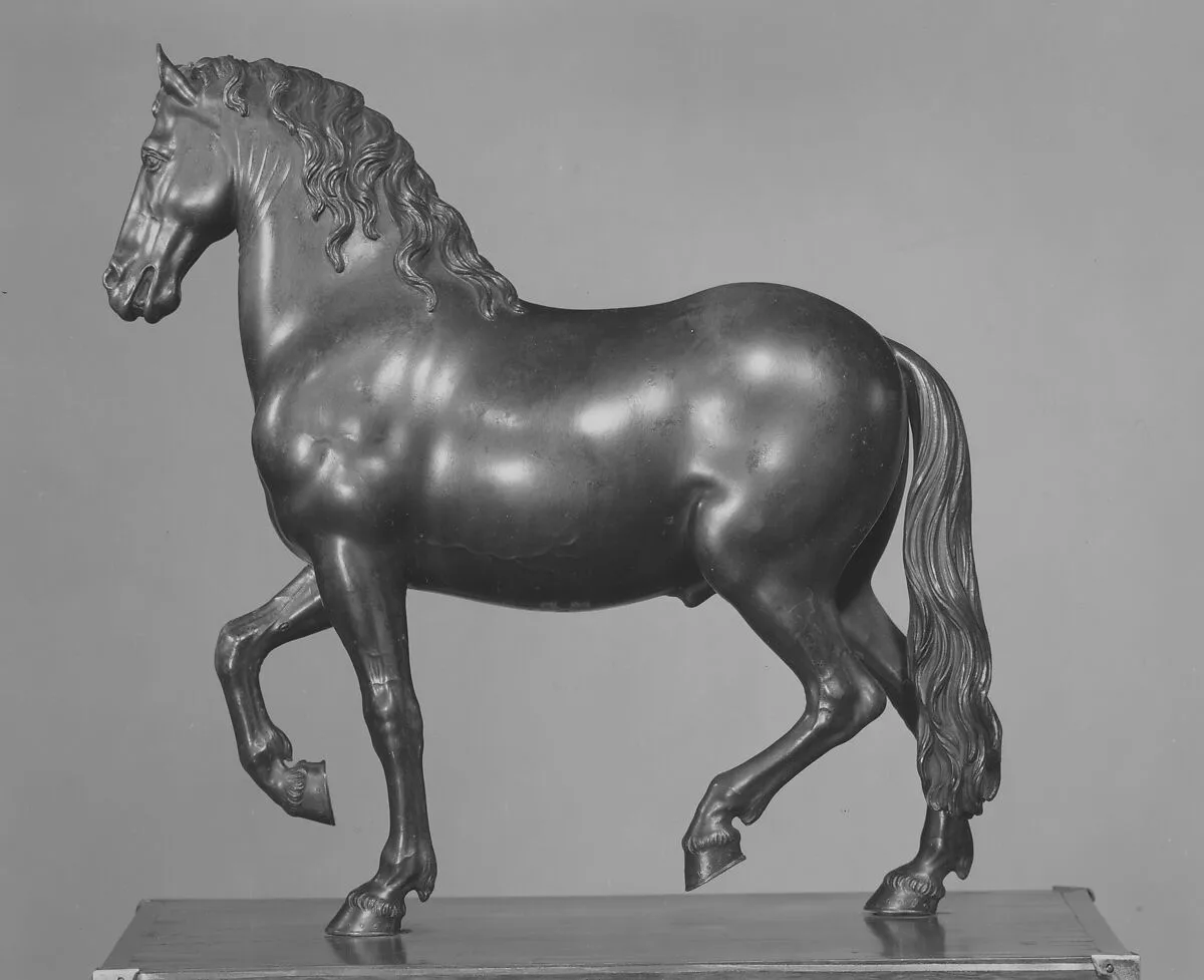 Horse — Unknown