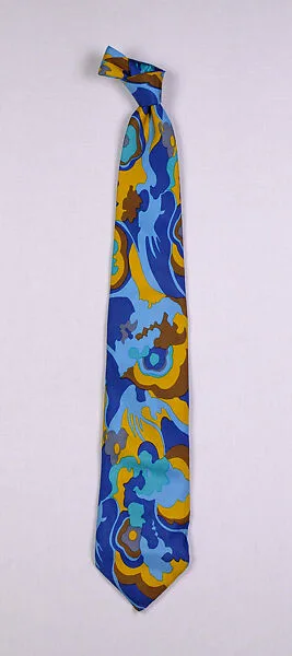 Necktie — Wallachs