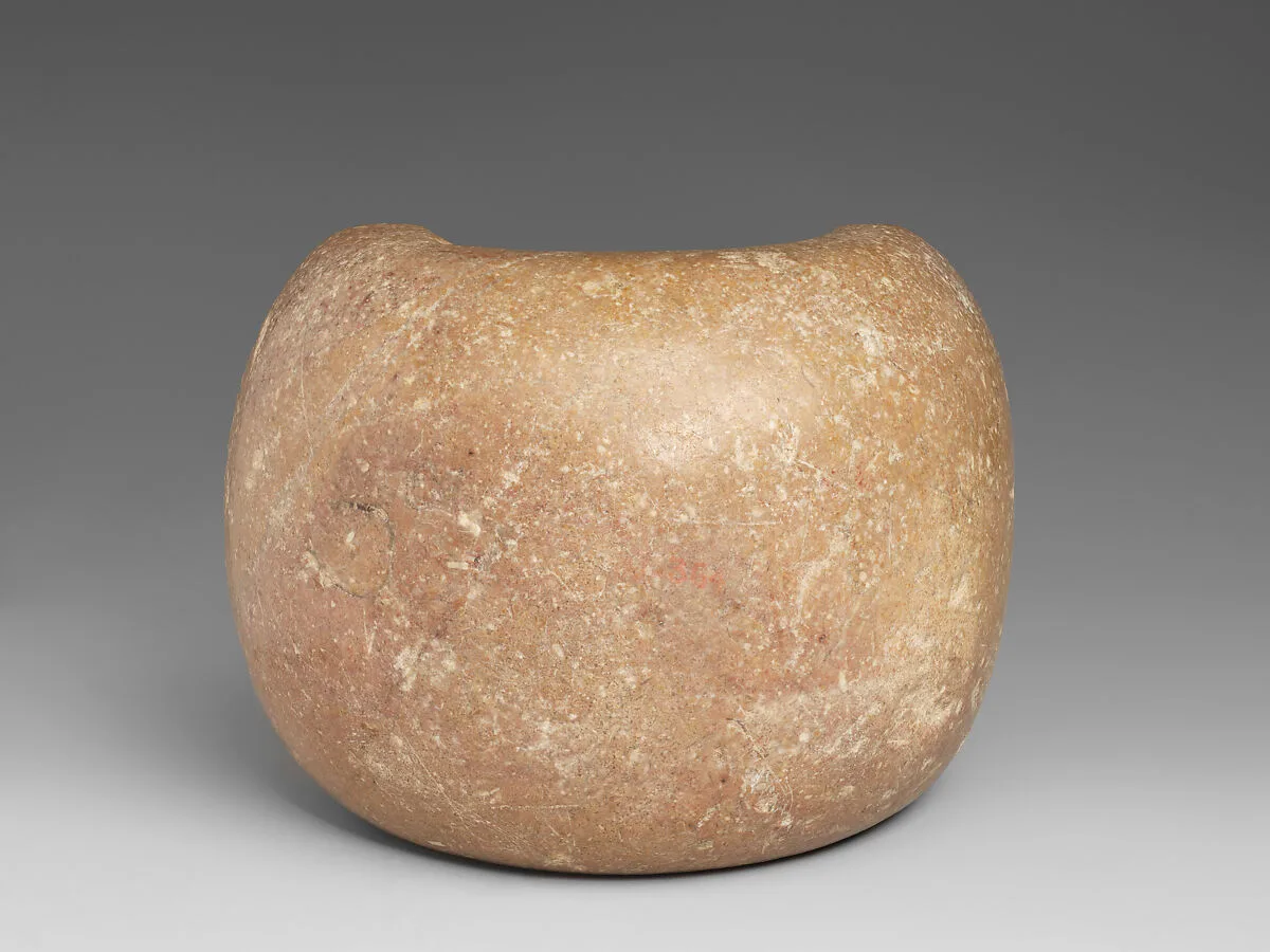 Mace head — Unknown