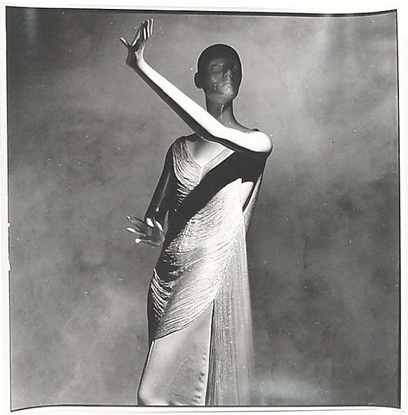 Photograph — Irving Penn|Madeleine Vionnet