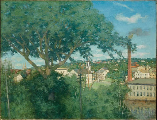 The Factory Village