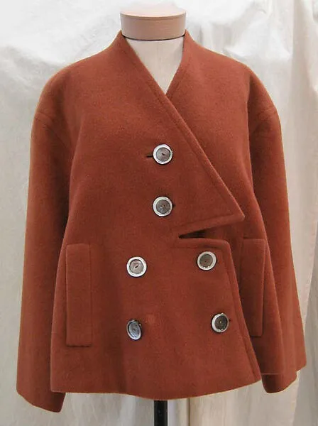 Coat — Elsa Schiaparelli