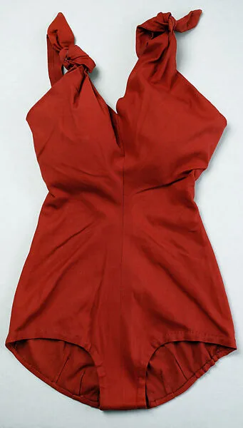 Bathing suit — House of Schiaparelli