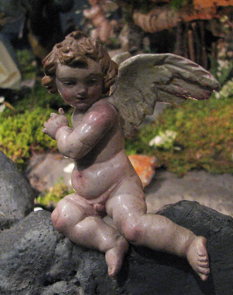 Cherub — Unknown