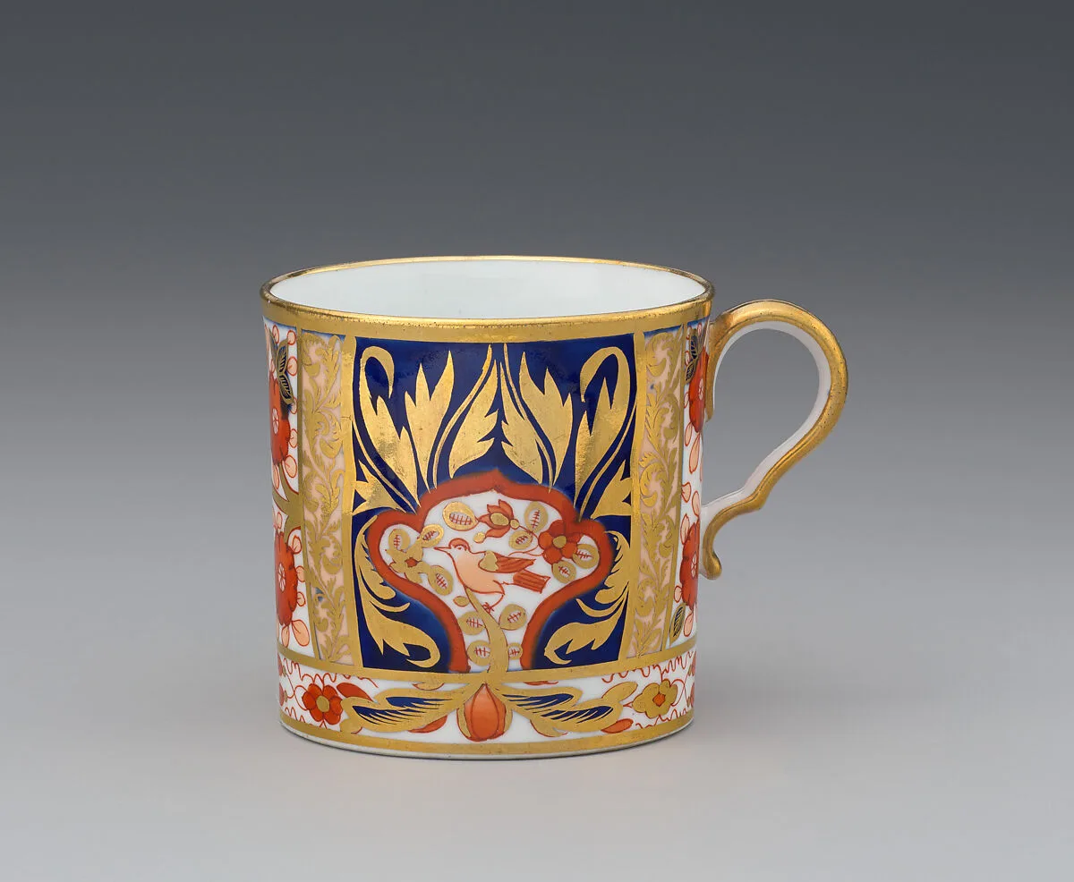 Cup (part of a service) — J. Spode